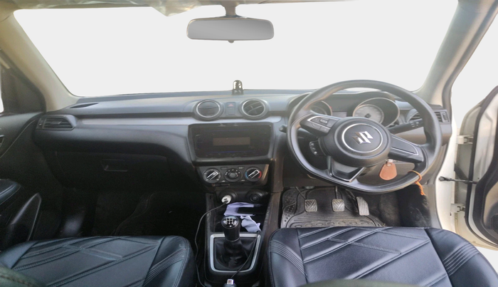 2022 Maruti Swift VXI, Petrol, Manual, 25,000 km, interior