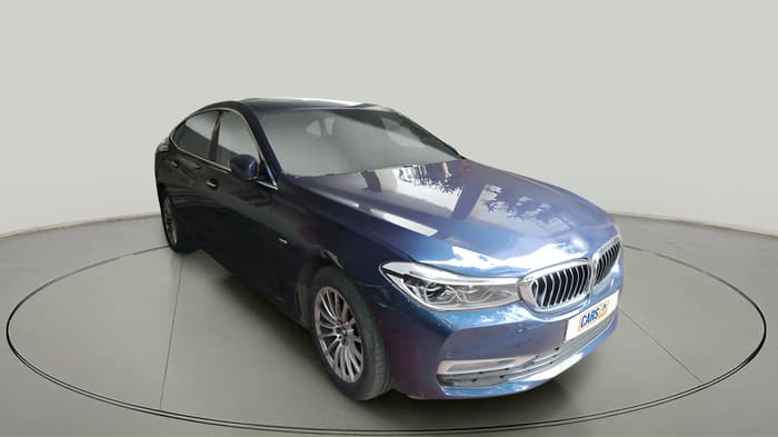 2018 BMW 6 Series 630D GT LUXURY LINE, Diesel, Automatic, 12,239 km, exterior