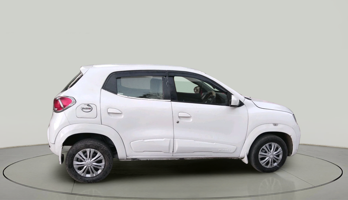 2016 Renault Kwid RXT 0.8, Petrol, Manual, 71,087 km, exterior