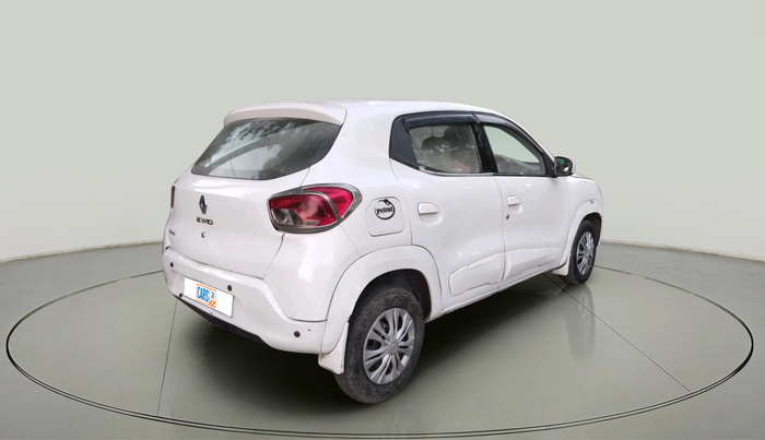 2016 Renault Kwid RXT 0.8, Petrol, Manual, 71,087 km, exterior