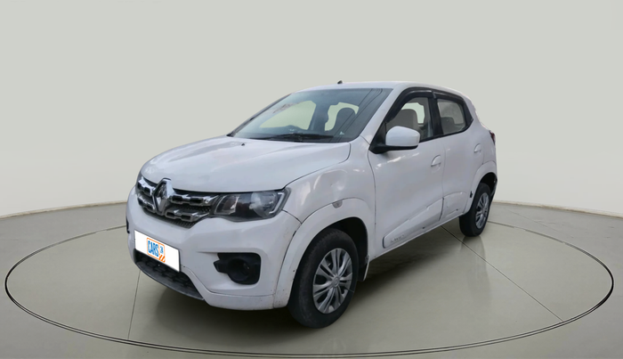 2016 Renault Kwid RXT 0.8, Petrol, Manual, 71,087 km, exterior
