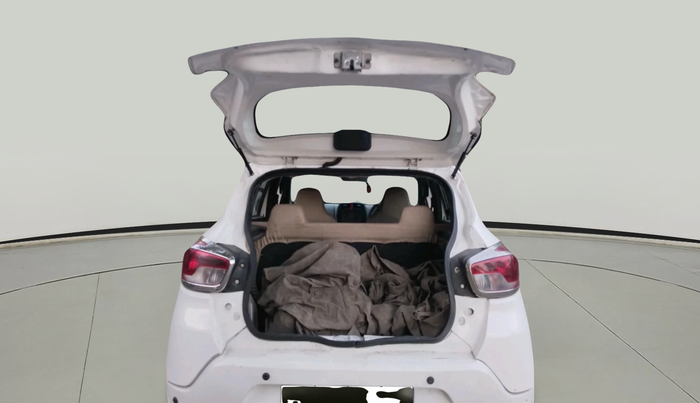 2016 Renault Kwid RXT 0.8, Petrol, Manual, 71,087 km, exterior