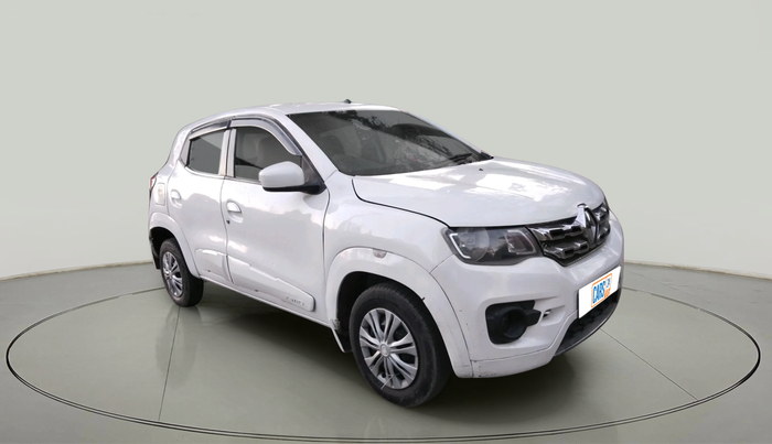 2016 Renault Kwid RXT 0.8, Petrol, Manual, 71,087 km, exterior