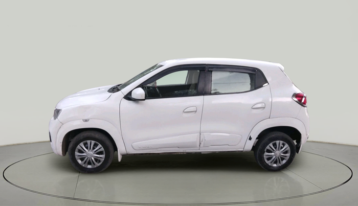 2016 Renault Kwid RXT 0.8, Petrol, Manual, 71,087 km, exterior