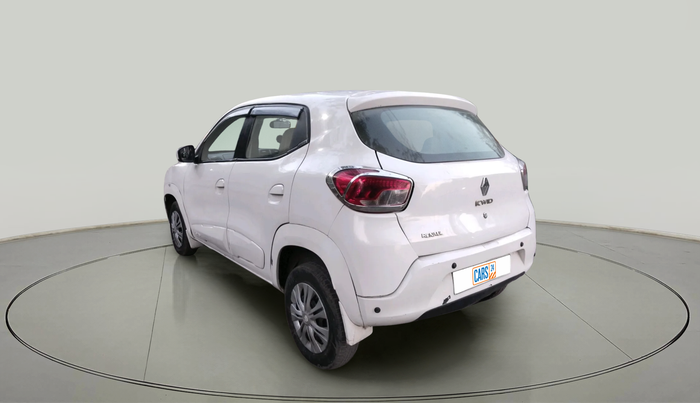 2016 Renault Kwid RXT 0.8, Petrol, Manual, 71,087 km, exterior