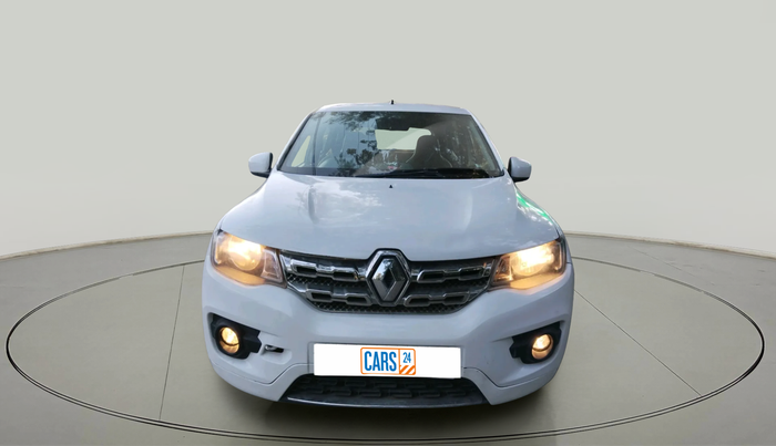 2016 Renault Kwid RXT 0.8, Petrol, Manual, 71,087 km, exterior