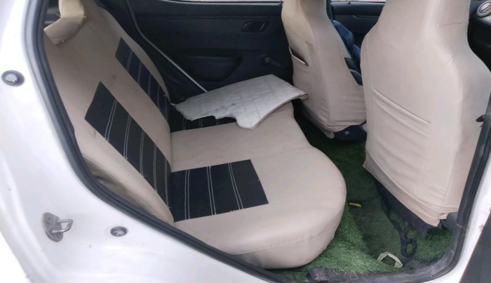 2016 Renault Kwid RXT 0.8, Petrol, Manual, 71,087 km, interior