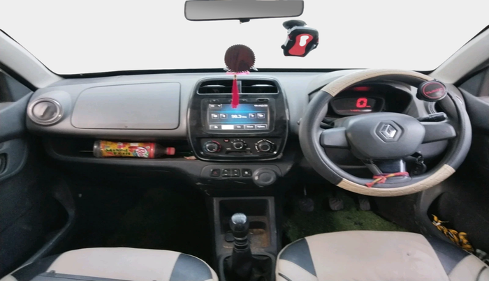 2016 Renault Kwid RXT 0.8, Petrol, Manual, 71,087 km, interior