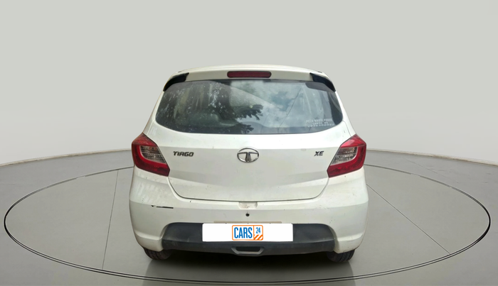 2016 Tata Tiago XE PETROL, Petrol, Manual, 31,885 km, exterior