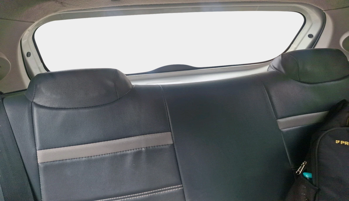 2016 Tata Tiago XE PETROL, Petrol, Manual, 31,885 km, interior