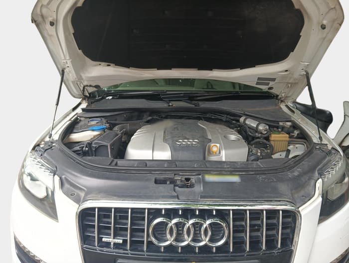 2014 Audi Q7 3.0 TDI PREMIUM, Diesel, Automatic, 88,598 km, exterior