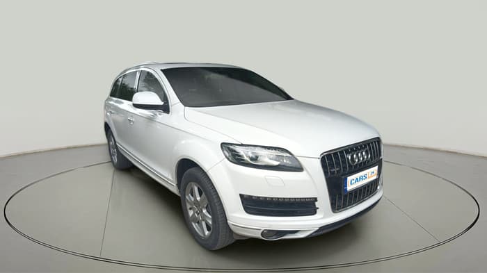 2014 Audi Q7 3.0 TDI PREMIUM, Diesel, Automatic, 88,598 km, exterior
