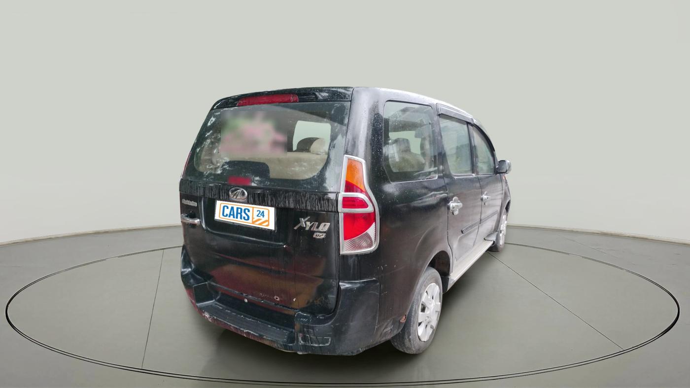 2010 Mahindra Xylo D2 BS III, Diesel, Manual, 91,342 km, exterior