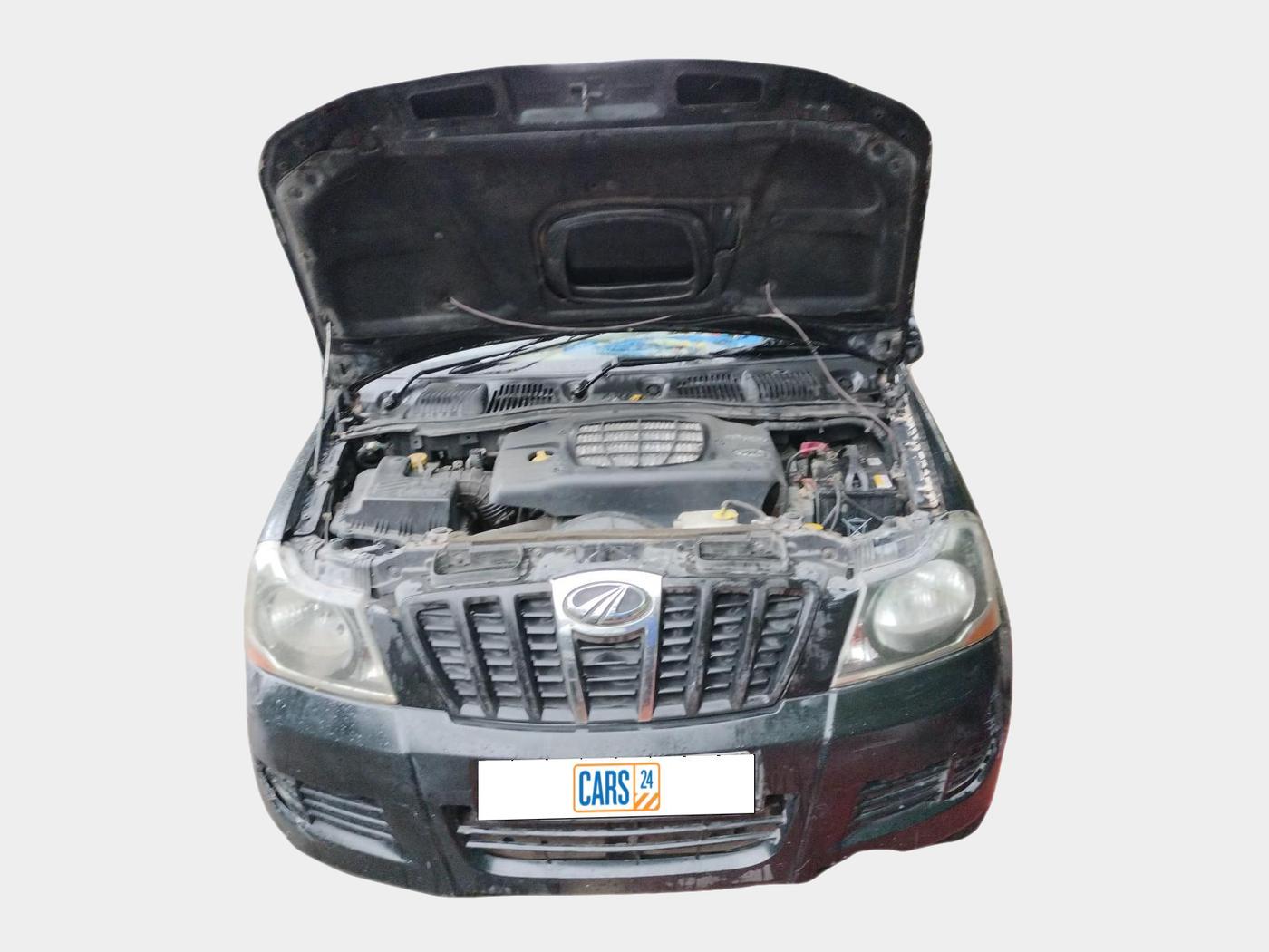 2010 Mahindra Xylo D2 BS III, Diesel, Manual, 91,342 km, exterior