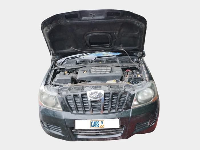 2010 Mahindra Xylo D2 BS III, Diesel, Manual, 91,342 km, exterior
