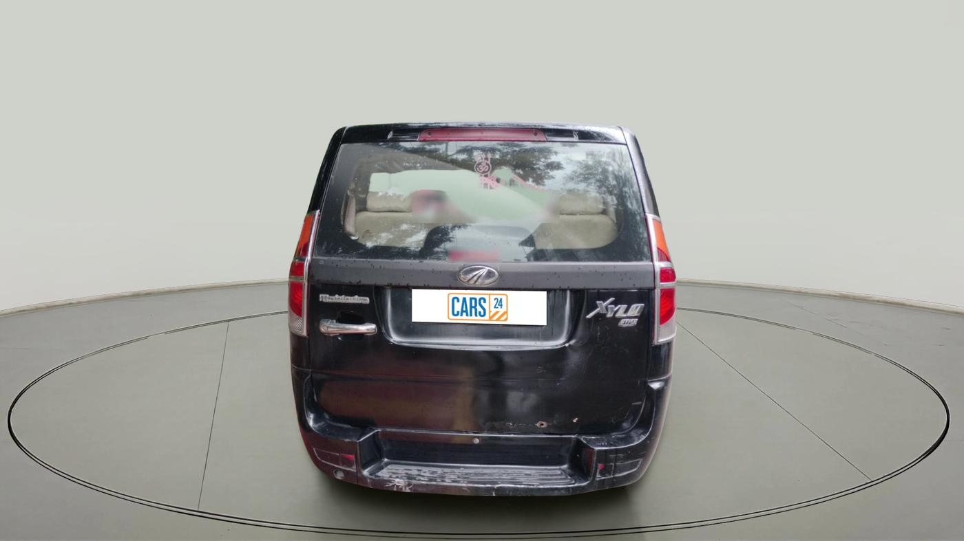 2010 Mahindra Xylo D2 BS III, Diesel, Manual, 91,342 km, exterior