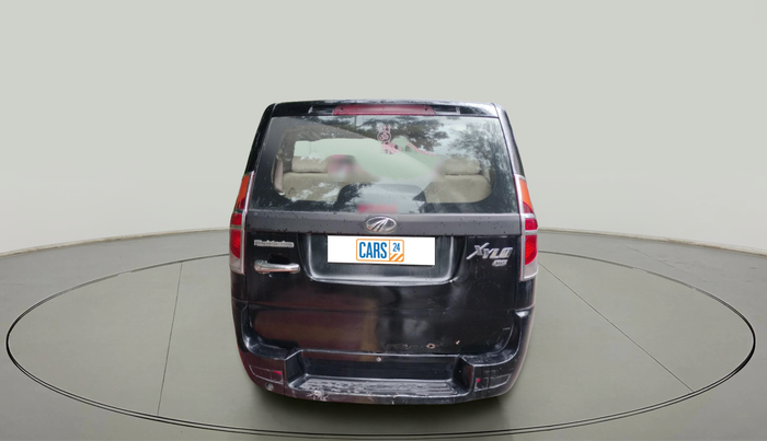 2010 Mahindra Xylo D2 BS III, Diesel, Manual, 91,342 km, exterior