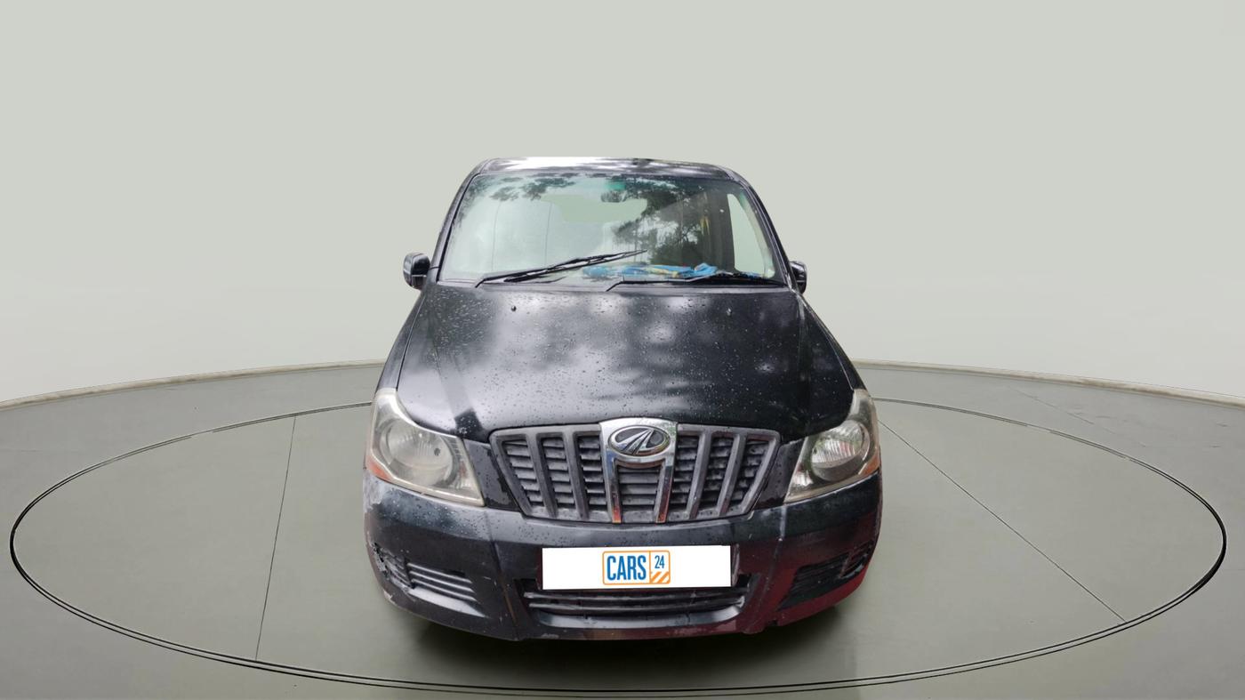 2010 Mahindra Xylo D2 BS III, Diesel, Manual, 91,342 km, exterior