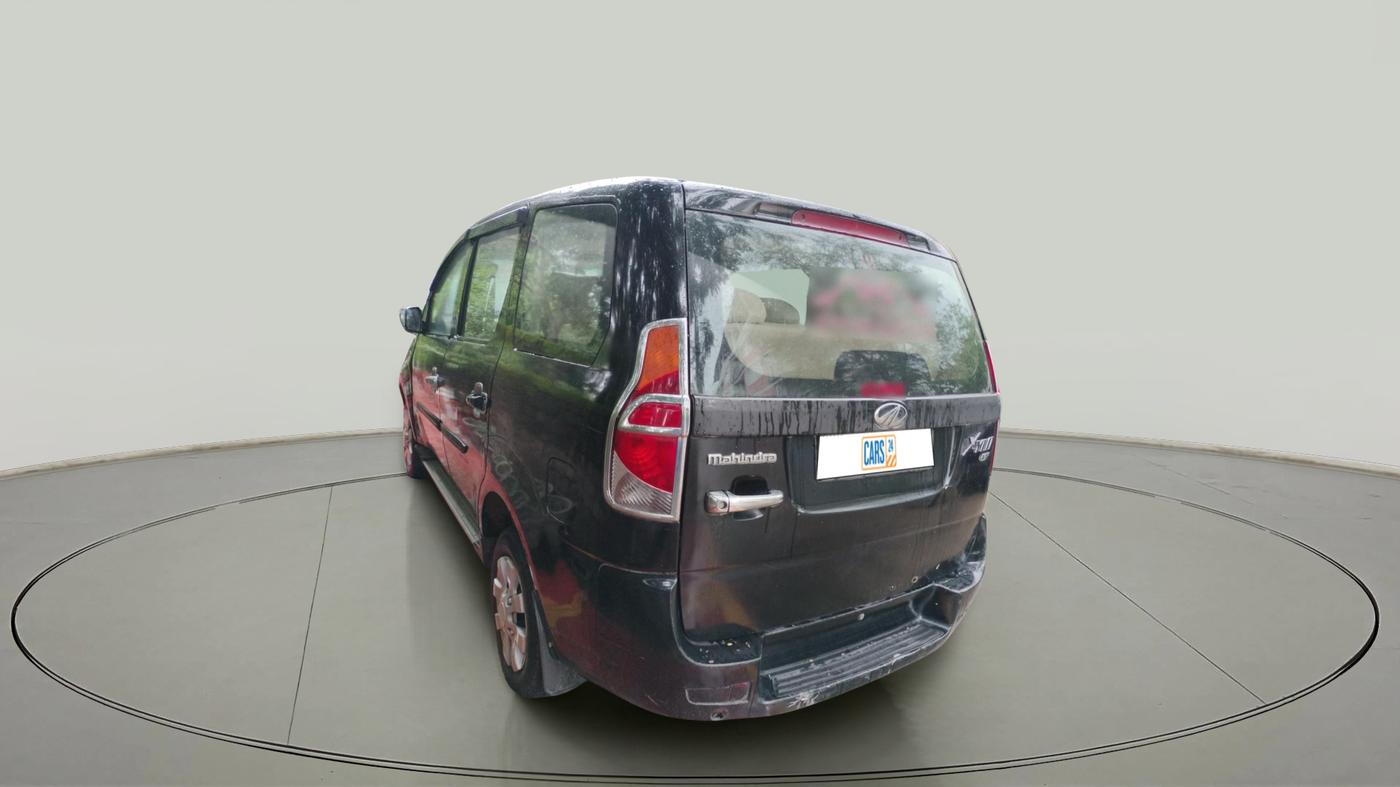 2010 Mahindra Xylo D2 BS III, Diesel, Manual, 91,342 km, exterior