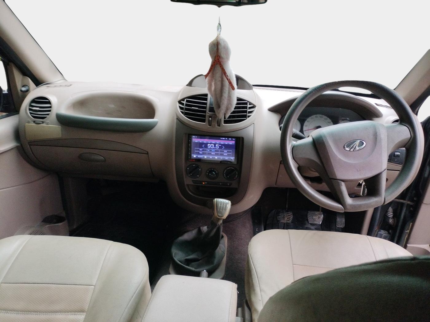 2010 Mahindra Xylo D2 BS III, Diesel, Manual, 91,342 km, interior