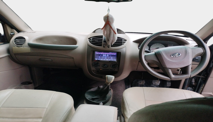 2010 Mahindra Xylo D2 BS III, Diesel, Manual, 91,342 km, interior
