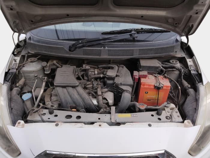 2014 Datsun Go T, Petrol, Manual, 1,22,833 km, exterior