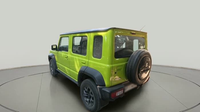 2024 Maruti JIMNY ALPHA ALL GRIP PRO MT DUAL TONE, Petrol, Manual, 16,358 km, exterior