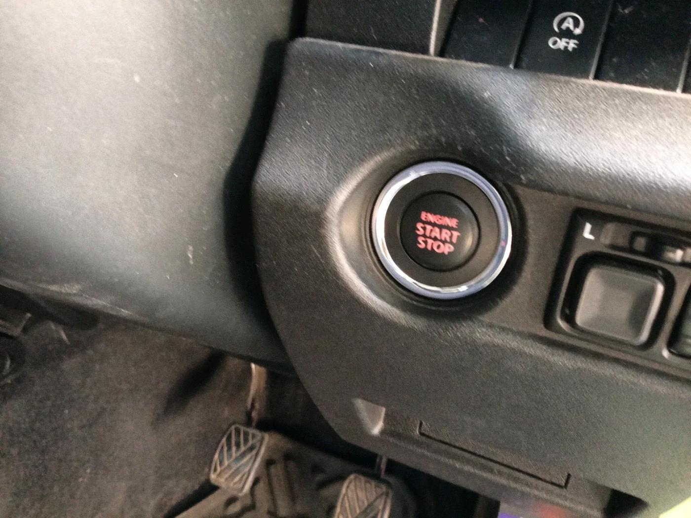 2024 Maruti JIMNY ALPHA ALL GRIP PRO MT DUAL TONE, Petrol, Manual, 16,358 km, interior