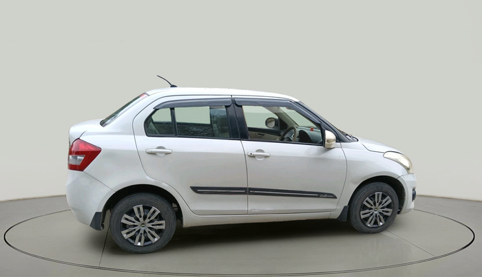 2013 Maruti Swift Dzire VXI, Petrol, Manual, 88,338 km, exterior