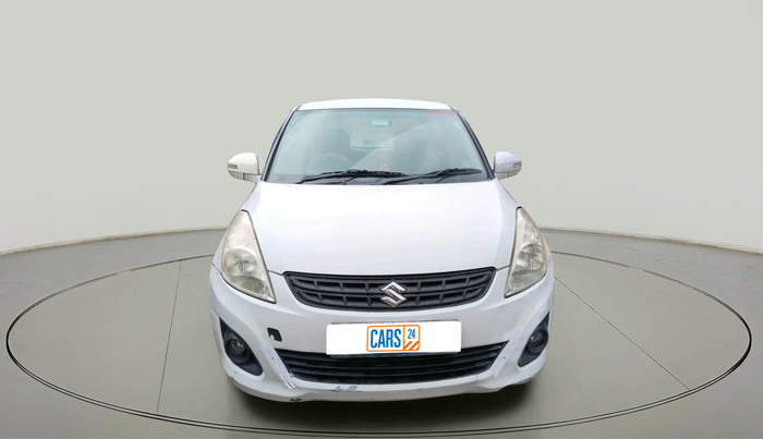 2013 Maruti Swift Dzire VXI, Petrol, Manual, 88,338 km, exterior
