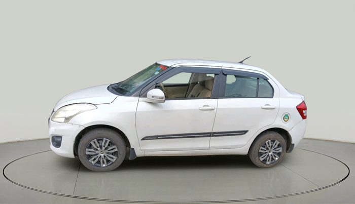 2013 Maruti Swift Dzire VXI, Petrol, Manual, 88,338 km, exterior