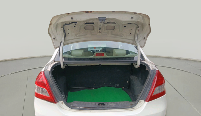 2013 Maruti Swift Dzire VXI, Petrol, Manual, 88,338 km, exterior