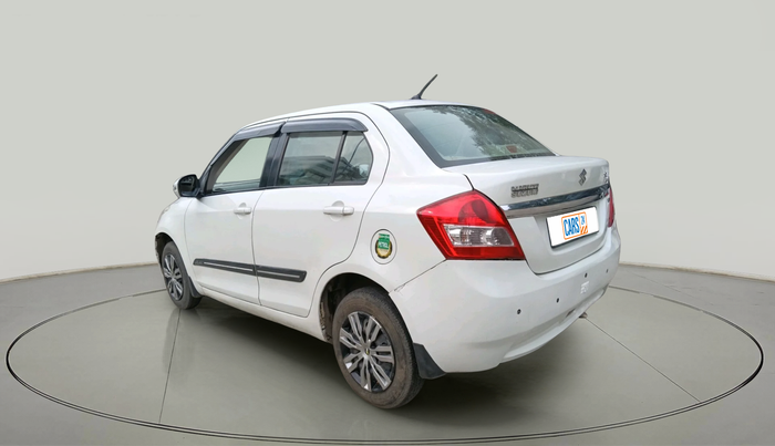 2013 Maruti Swift Dzire VXI, Petrol, Manual, 88,338 km, exterior