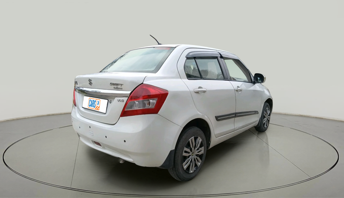 2013 Maruti Swift Dzire VXI, Petrol, Manual, 88,338 km, exterior