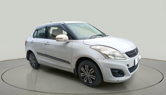 2013 Maruti Swift Dzire VXI, Petrol, Manual, 88,338 km, exterior