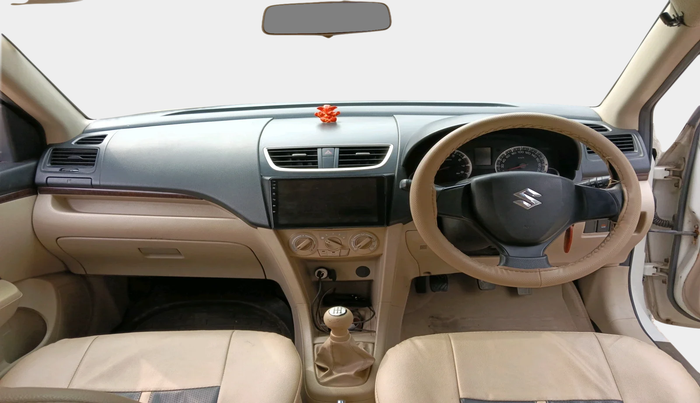 2013 Maruti Swift Dzire VXI, Petrol, Manual, 88,338 km, interior
