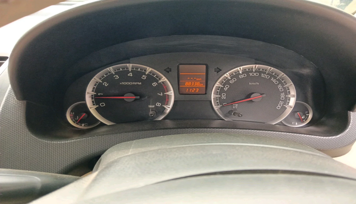 2013 Maruti Swift Dzire VXI, Petrol, Manual, 88,338 km, interior