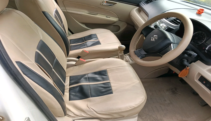 2013 Maruti Swift Dzire VXI, Petrol, Manual, 88,338 km, interior