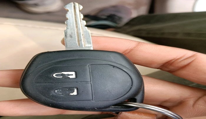 2013 Maruti Swift Dzire VXI, Petrol, Manual, 88,338 km, interior