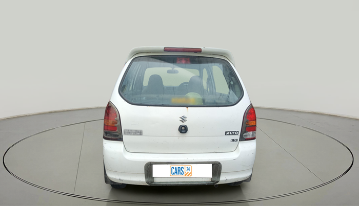 2010 Maruti Alto LX, Petrol, Manual, 1,09,707 km, exterior