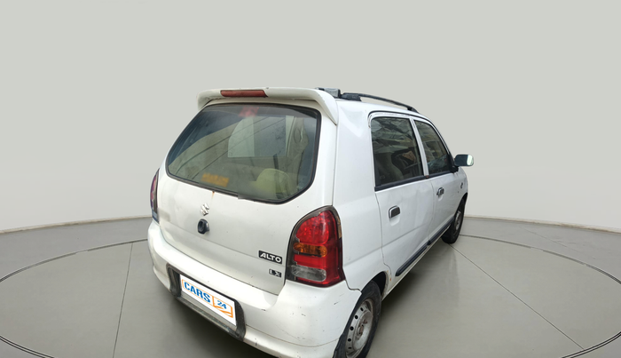 2010 Maruti Alto LX, Petrol, Manual, 1,09,707 km, exterior