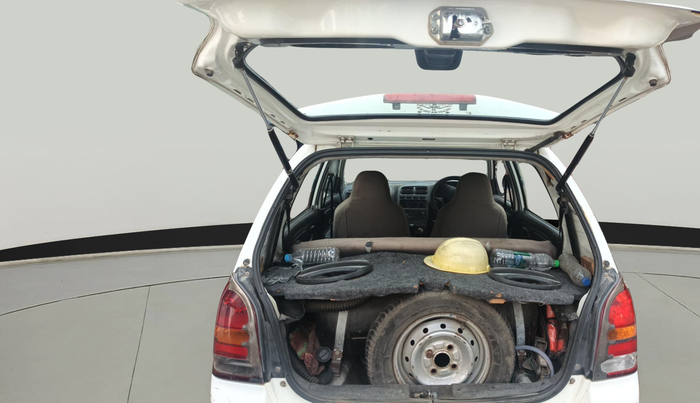2010 Maruti Alto LX, Petrol, Manual, 1,09,707 km, exterior