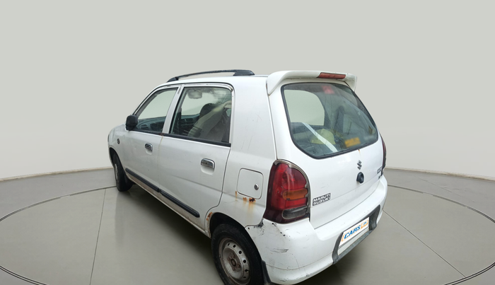 2010 Maruti Alto LX, Petrol, Manual, 1,09,707 km, exterior