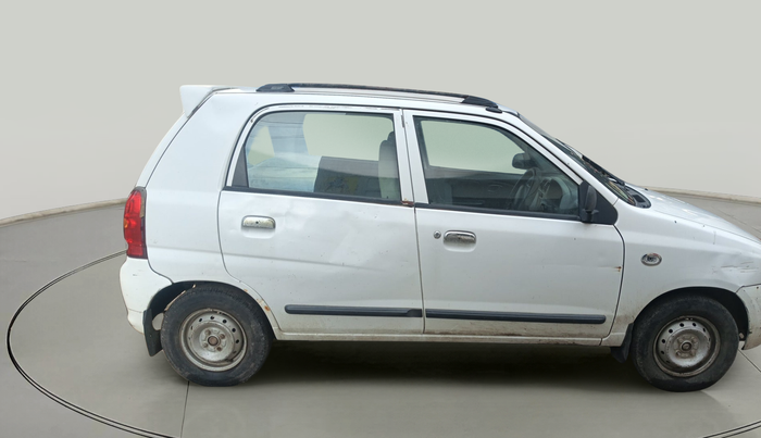 2010 Maruti Alto LX, Petrol, Manual, 1,09,707 km, exterior