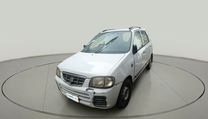 2010 Maruti Alto LX, Petrol, Manual, 1,09,707 km, exterior