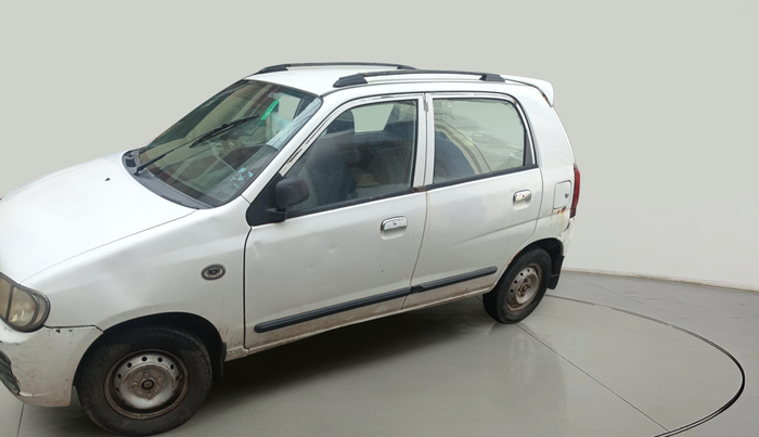2010 Maruti Alto LX, Petrol, Manual, 1,09,707 km, exterior