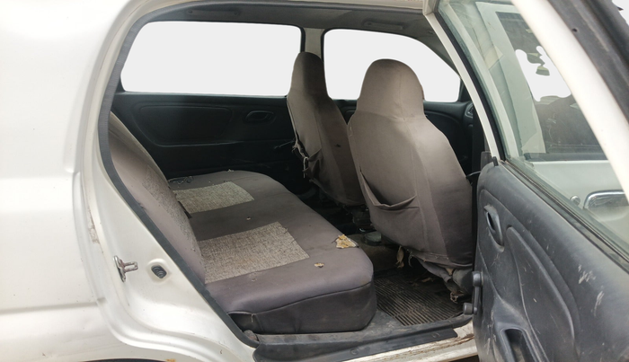 2010 Maruti Alto LX, Petrol, Manual, 1,09,707 km, interior