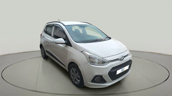 2013 Hyundai Grand i10 SPORTZ 1.1 CRDI, Diesel, Manual, 77,160 km, exterior