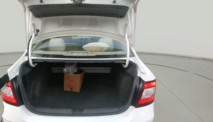 2019 Skoda Rapid STYLE 1.5 TDI AT, Diesel, Automatic, 1,10,290 km, exterior