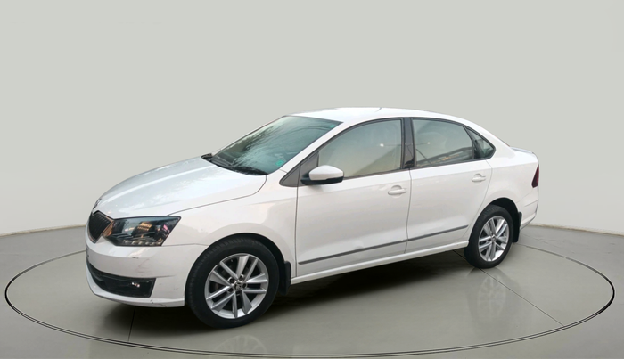 2019 Skoda Rapid STYLE 1.5 TDI AT, Diesel, Automatic, 1,10,290 km, exterior